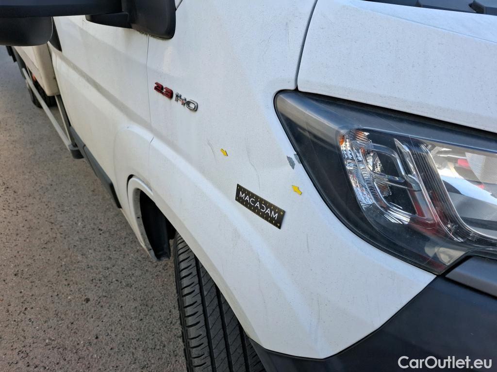  Fiat  Ducato FIAT  SC 2014 2P Châssis cabine 35 L 23 Multijet 140 Pack Pro Nav #23