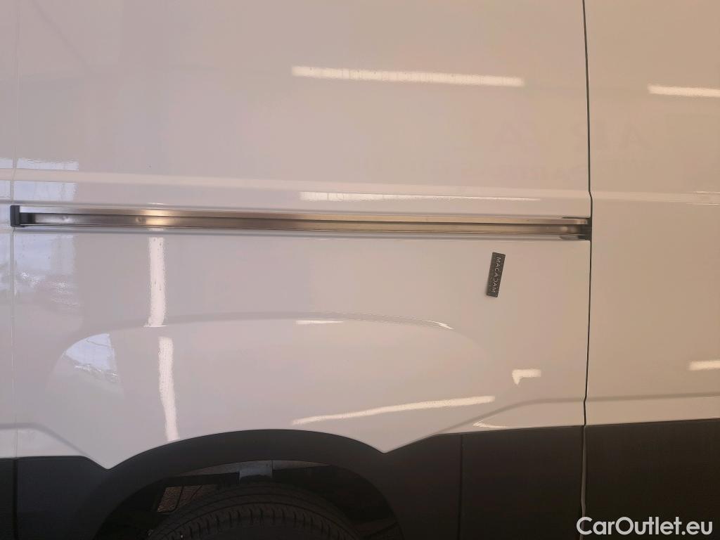  Iveco  Daily IVECO  VU 4p Fourgon 35S14NA8 V11 H2 3520 B POWER #6
