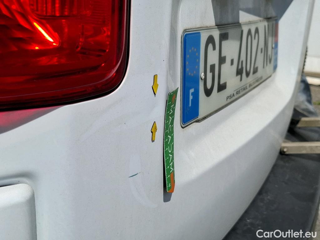  Citroen  Jumpy  Fourgon Club M 1.5 BlueHDi 100CV BVM6 E6d #61