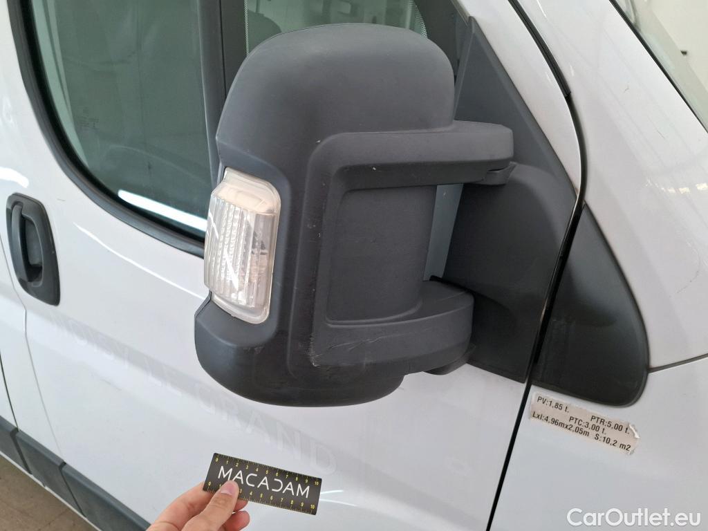  Fiat  Ducato FIAT  VU 4p Fourgon 30 C H1 20 Multijet 115 Pack Pro Nav #13