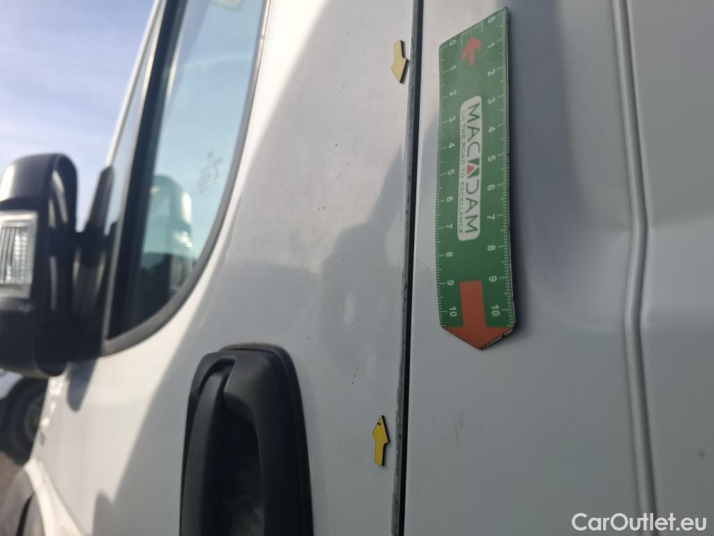  Fiat  Ducato FIAT  Benne SC VU 2p Pickup Maxi 35 M 23 Multijet 130 Pack Pro Nav #11