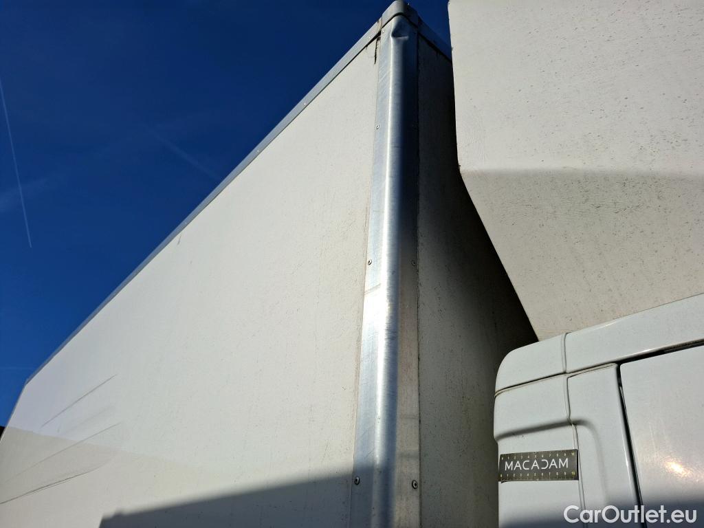  Fiat  Ducato FIAT  SC 2014 2P Châssis cabine 35 L 23 Multijet 140 Pack Pro Nav #45