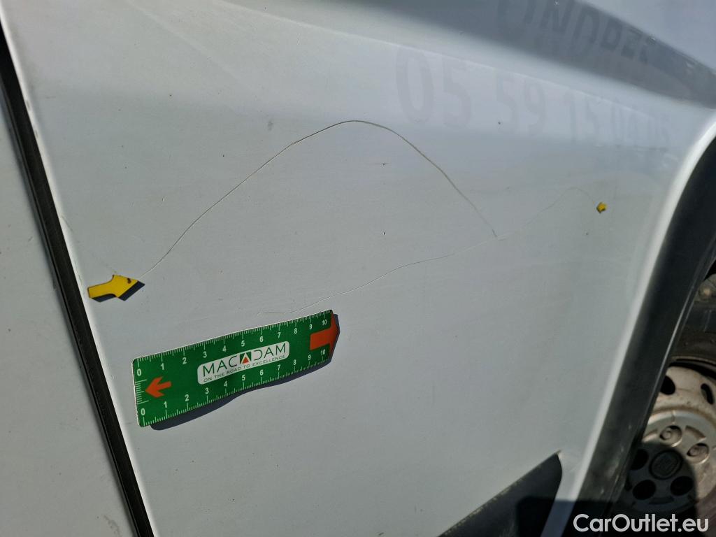  Fiat  Ducato FIAT  Benne SC VU 2p Pickup Maxi 35 M 23 Multijet 130 Pack Pro Nav #38