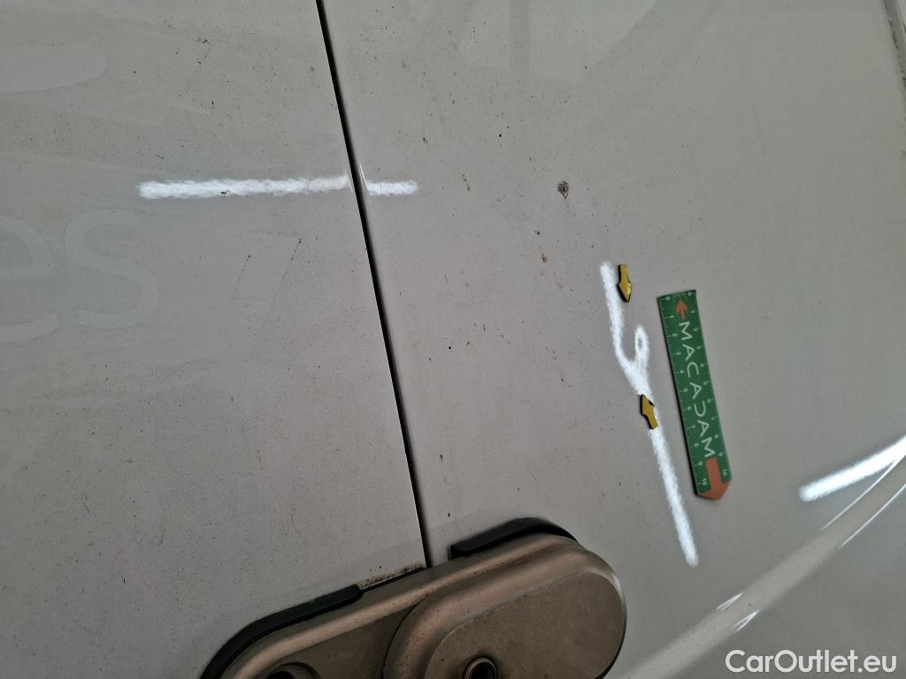  Citroen  Jumpy  Fourgon Club XL 2.0 BlueHDi 145CV BVM6 E6d #13