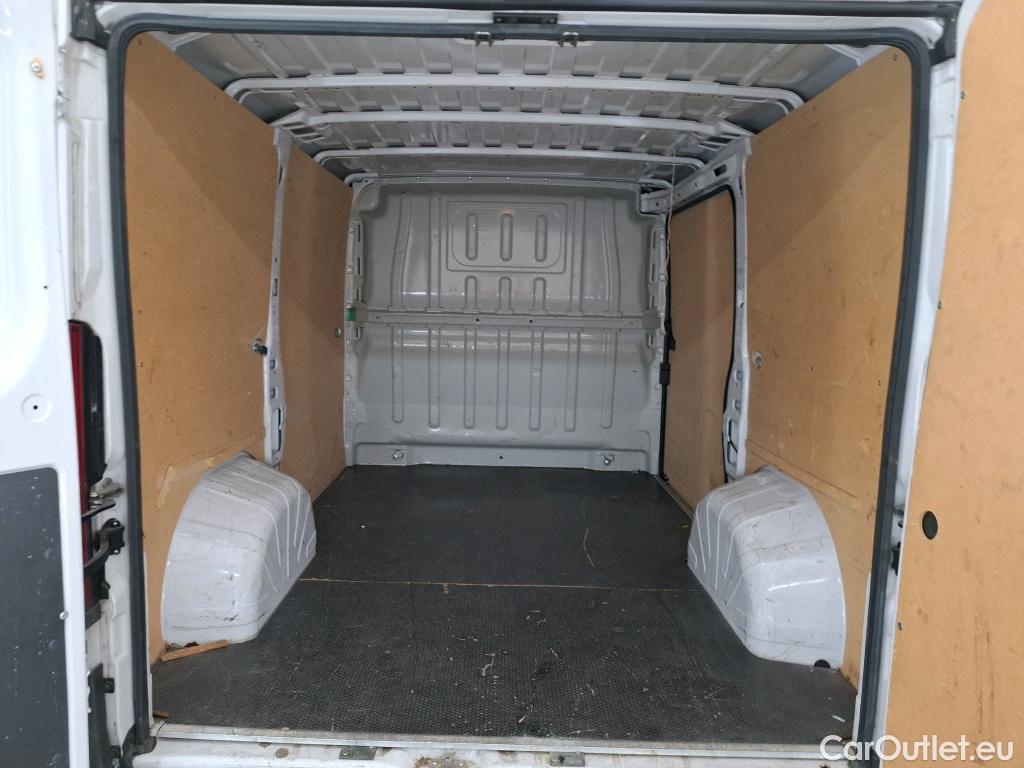  Fiat  Ducato FIAT  VU 4p Fourgon 30 C H1 20 Multijet 115 Pack Pro Nav #37