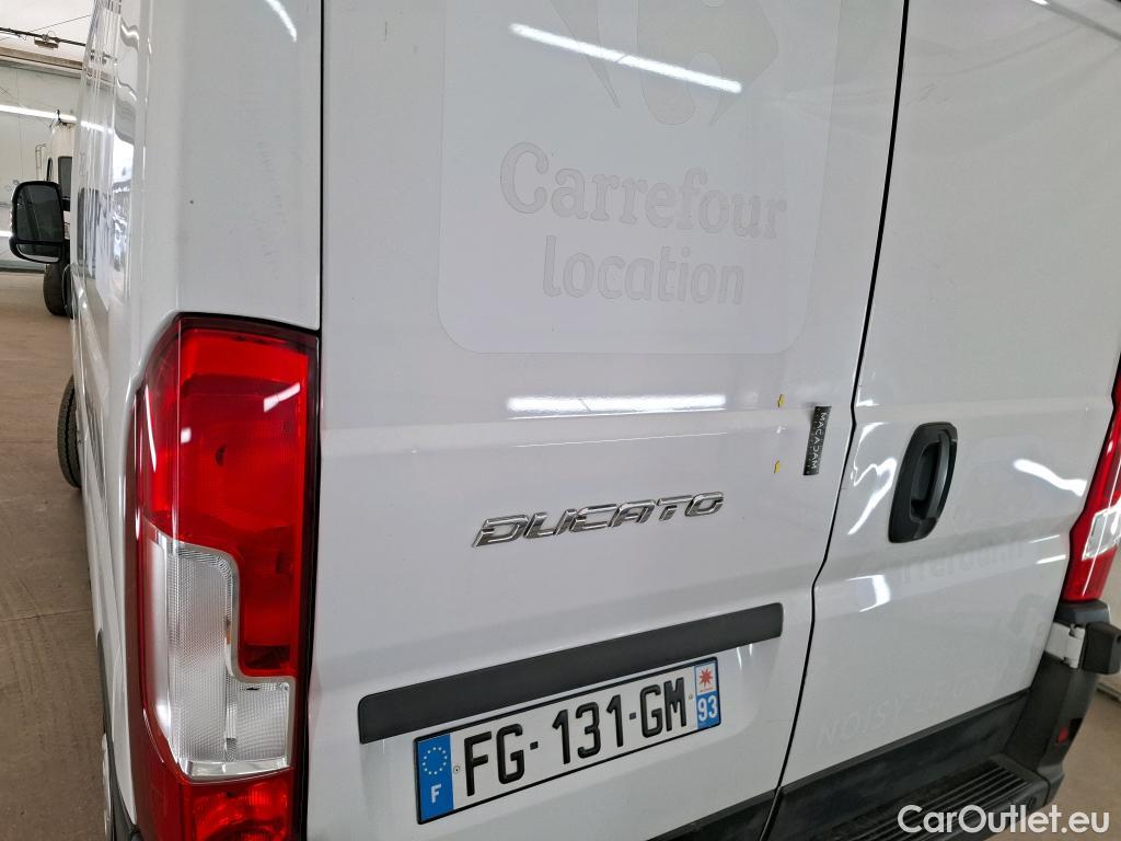  Fiat  Ducato FIAT  VU 4p Fourgon 30 C H1 20 Multijet 115 Pack Pro Nav #41
