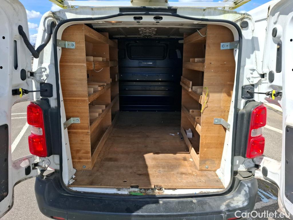  Citroen  Jumpy  Fourgon Club M 1.5 BlueHDi 100CV BVM6 E6d #32