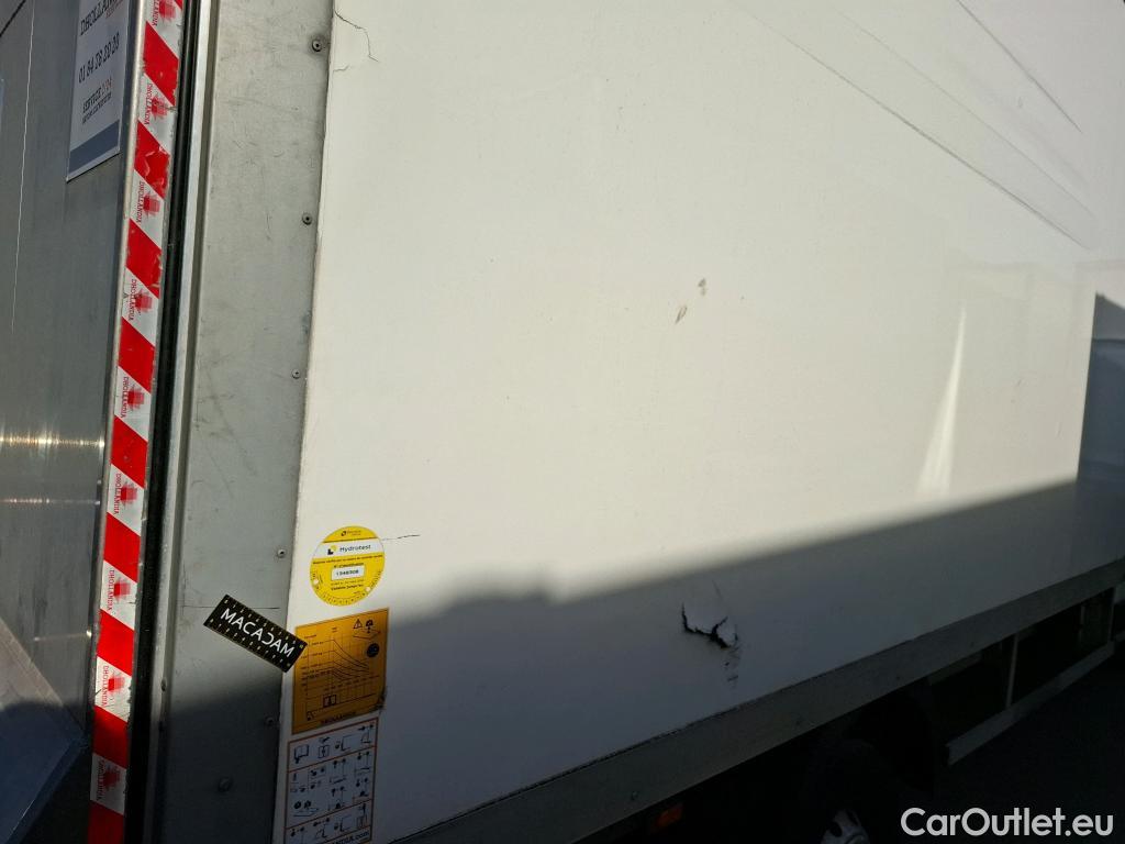  Fiat  Ducato FIAT  SC 2014 2P Châssis cabine 35 L 23 Multijet 140 Pack Pro Nav #12