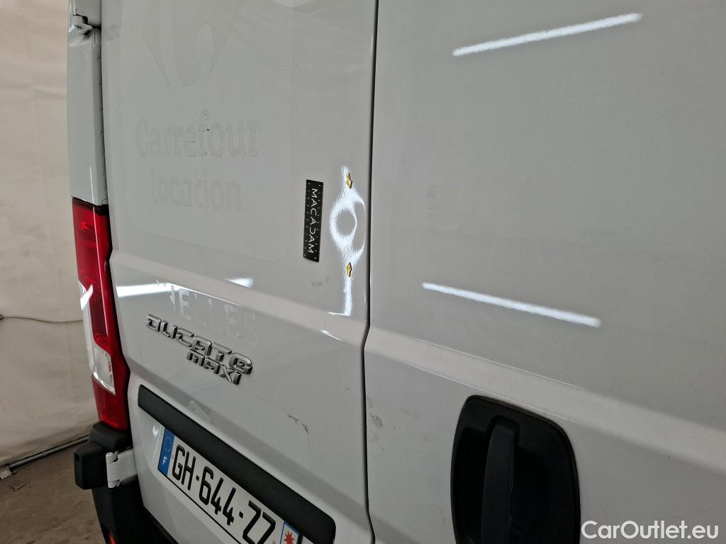  Fiat  Ducato FIAT  2014  4P  Fourgon tôlé H3Power 140 Maxi 35 XL H2 Pack #7