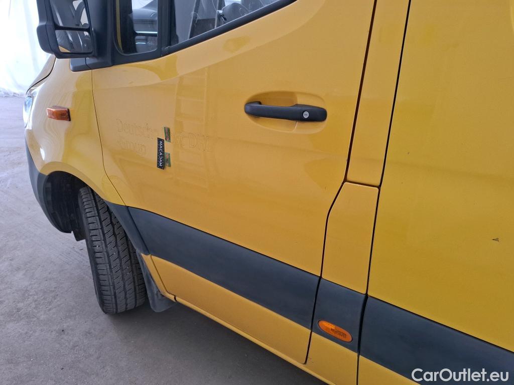  Mercedes  Sprinter MERCEDES-BENZ  VU 4p Fourgon 314 CDI Emp 3665 3.5T #62