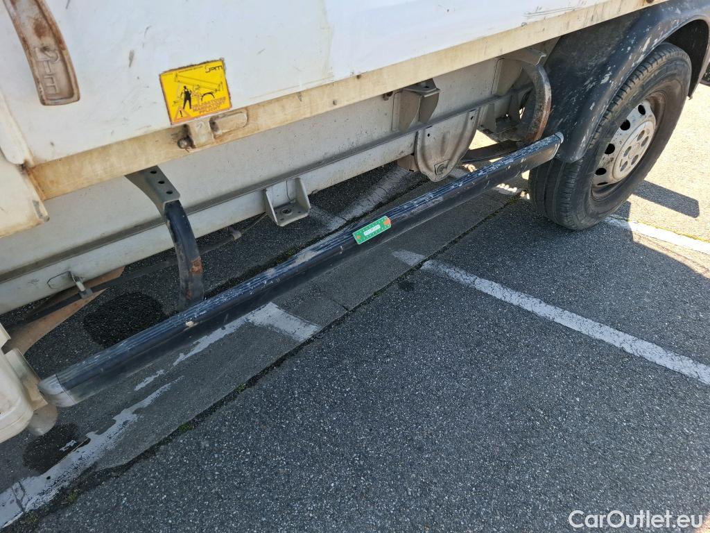  Fiat  Ducato FIAT  Benne SC VU 2p Pickup Maxi 35 M 23 Multijet 130 Pack Pro Nav #80