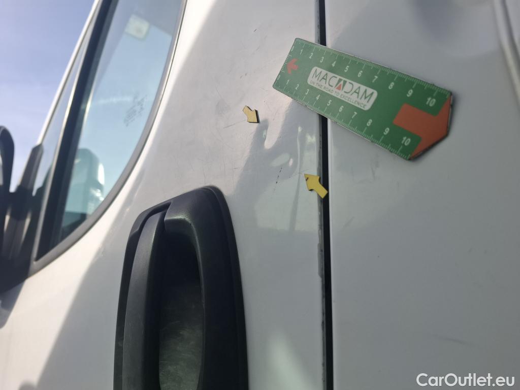  Fiat  Ducato FIAT  Benne SC VU 2p Pickup Maxi 35 M 23 Multijet 130 Pack Pro Nav #13