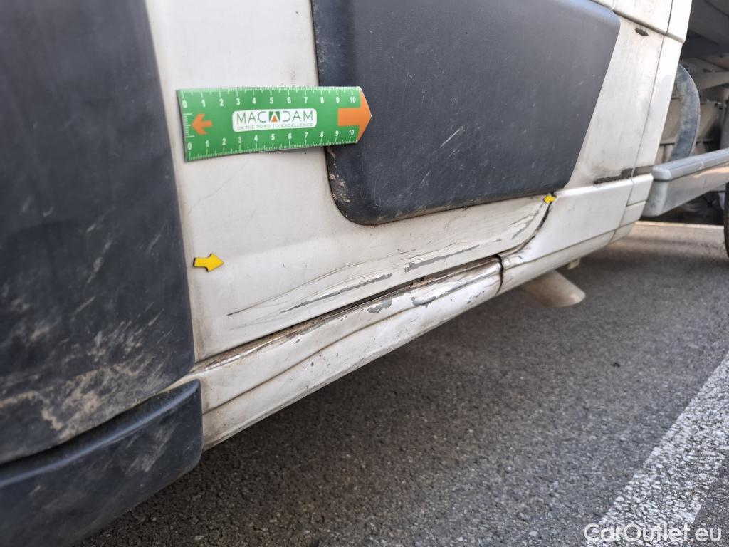  Fiat  Ducato FIAT  Benne SC VU 2p Pickup Maxi 35 M 23 Multijet 130 Pack Pro Nav #21