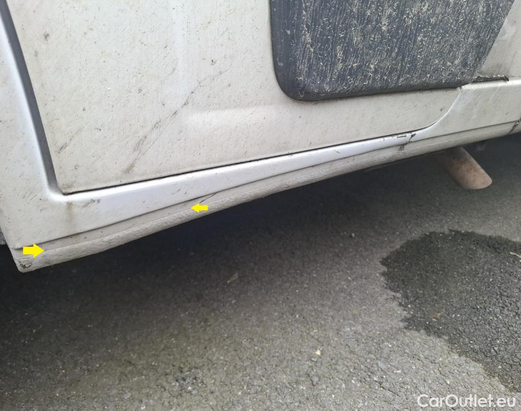  Fiat  Ducato FIAT  SC 2014 2P Châssis cabine 35 L 23 Multijet 140 Pack Pro Nav #31