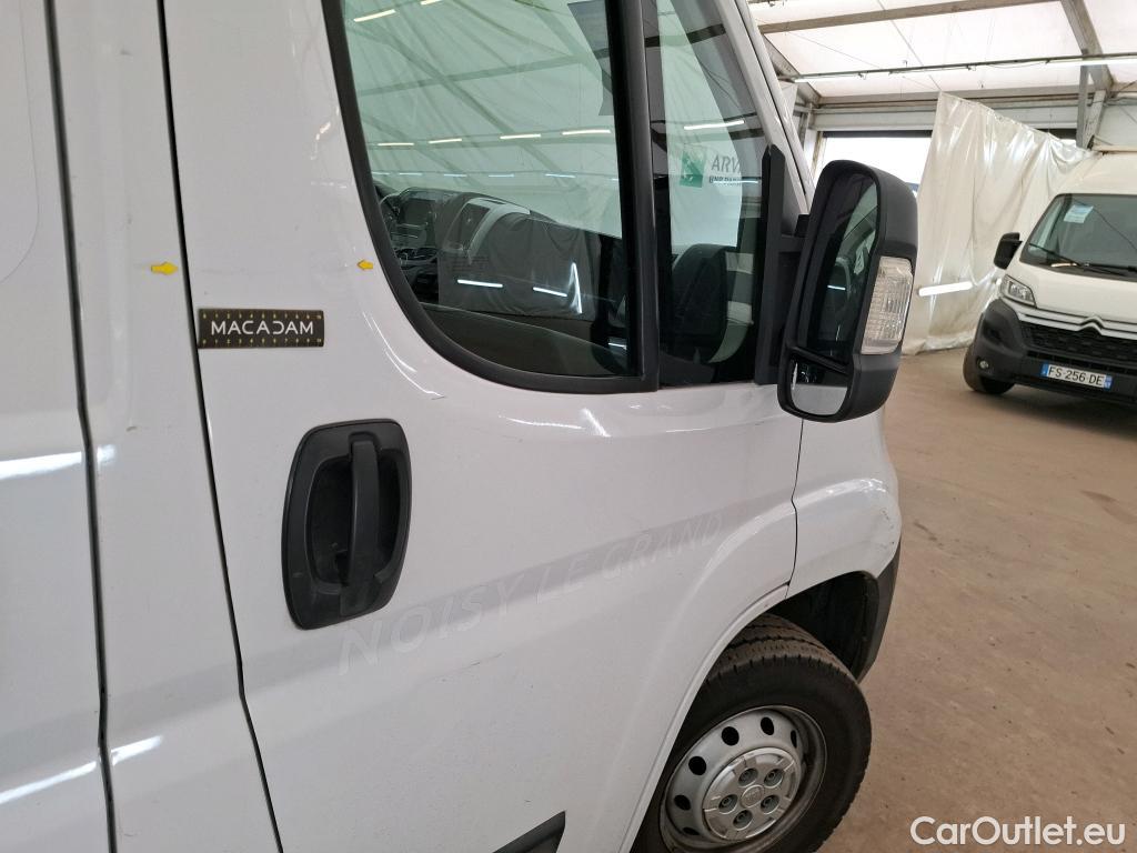  Fiat  Ducato FIAT  VU 4p Fourgon 30 C H1 20 Multijet 115 Pack Pro Nav #23