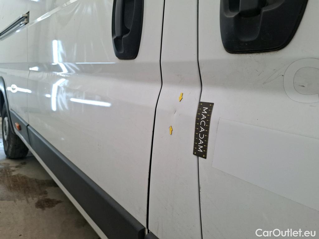  Fiat  Ducato FIAT  2014  4P  Fourgon tôlé H3Power 140 Maxi 35 XL H2 Pack #20