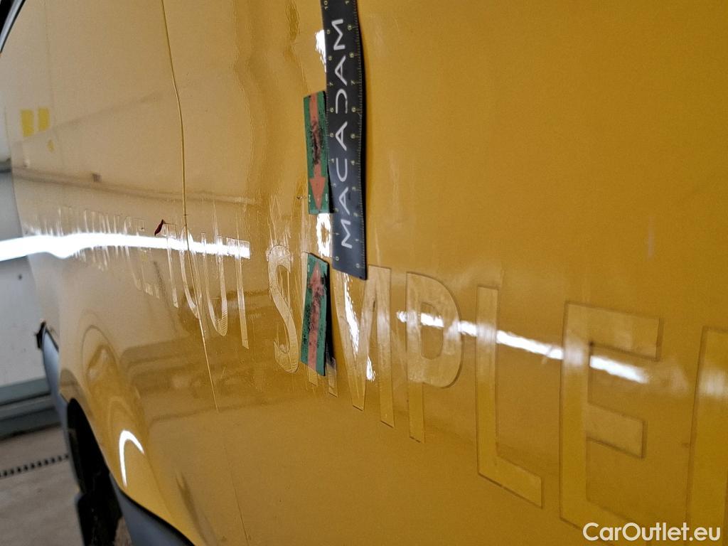  Mercedes  Sprinter MERCEDES-BENZ  VU 4p Fourgon 314 CDI Emp 3665 3.5T #9