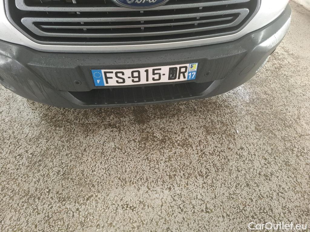  Ford  Transit  Fourgon 310 L3 Trend 2.0 TDCi 105CV BVM6 E6 #26