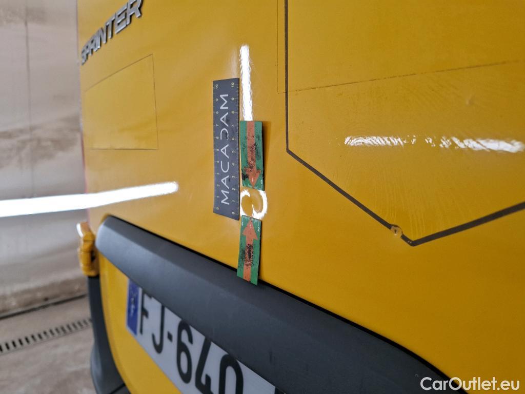  Mercedes  Sprinter MERCEDES-BENZ  VU 4p Fourgon 314 CDI Emp 3665 3.5T #19