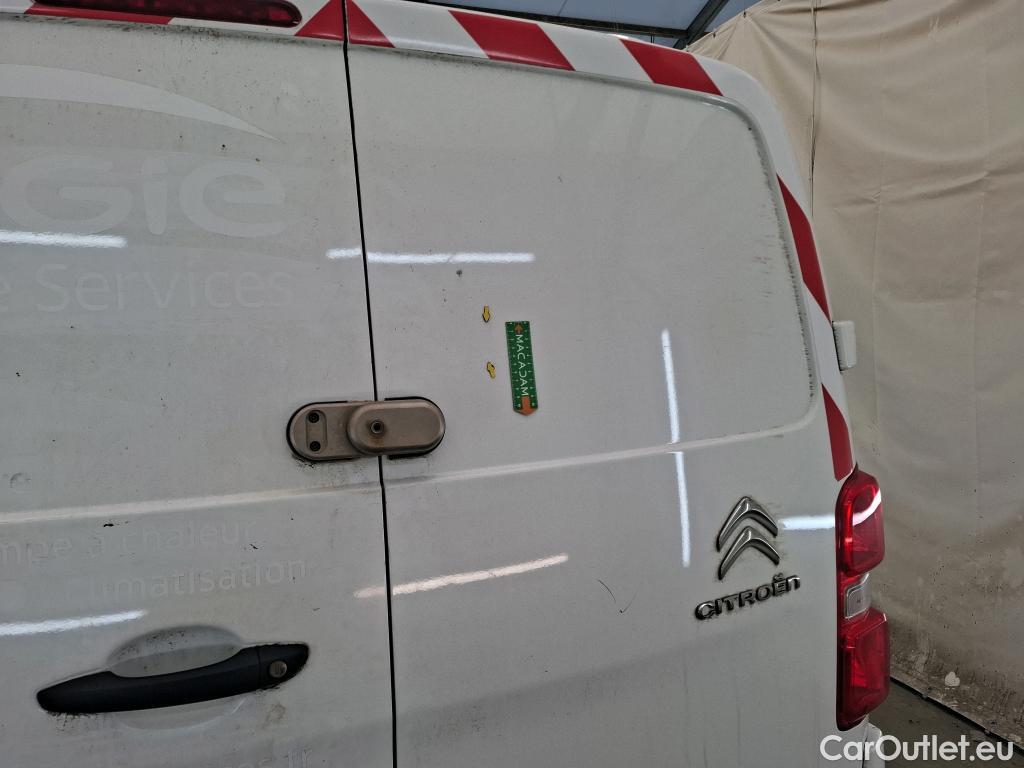  Citroen  Jumpy  Fourgon Club XL 2.0 BlueHDi 145CV BVM6 E6d #12