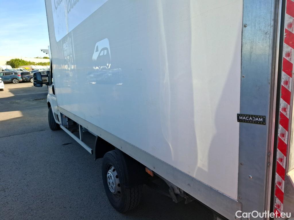  Fiat  Ducato FIAT  SC 2014 2P Châssis cabine 35 L 23 Multijet 140 Pack Pro Nav #1