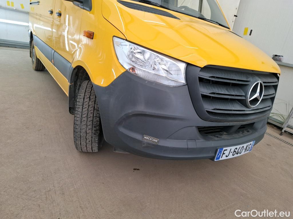  Mercedes  Sprinter MERCEDES-BENZ  VU 4p Fourgon 314 CDI Emp 3665 3.5T #57