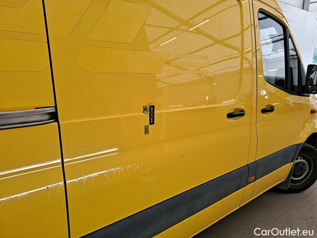  Mercedes  Sprinter MERCEDES-BENZ  VU 4p Fourgon 314 CDI Emp 3665 3.5T #5