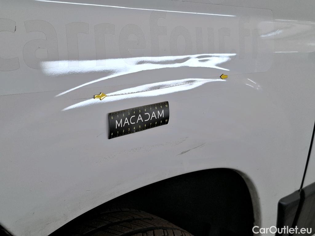  Fiat  Ducato FIAT  VU 4p Fourgon 30 C H1 20 Multijet 115 Pack Pro Nav #7