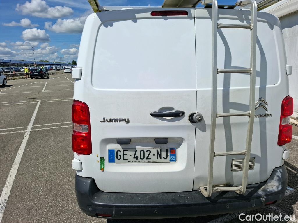  Citroen  Jumpy  Fourgon Club M 1.5 BlueHDi 100CV BVM6 E6d #60