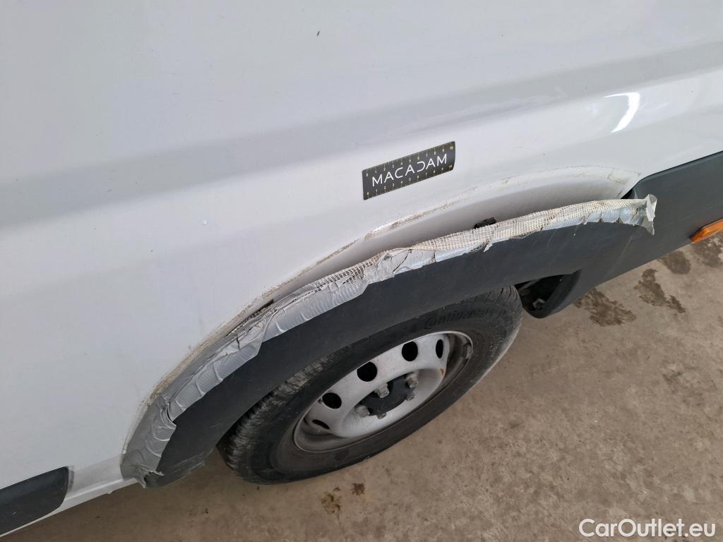  Fiat  Ducato FIAT  2014  4P  Fourgon tôlé H3Power 140 Maxi 35 XL H2 Pack #16