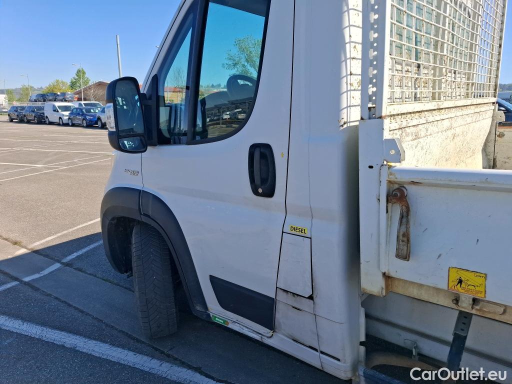  Fiat  Ducato FIAT  Benne SC VU 2p Pickup Maxi 35 M 23 Multijet 130 Pack Pro Nav #3