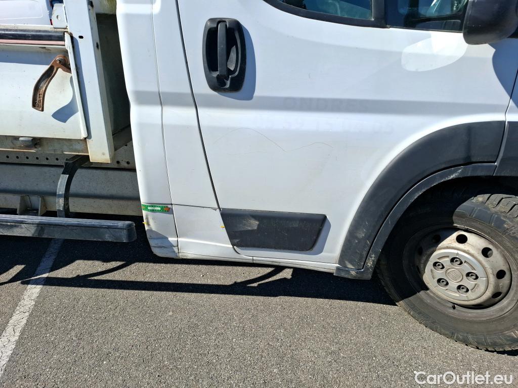  Fiat  Ducato FIAT  Benne SC VU 2p Pickup Maxi 35 M 23 Multijet 130 Pack Pro Nav #25