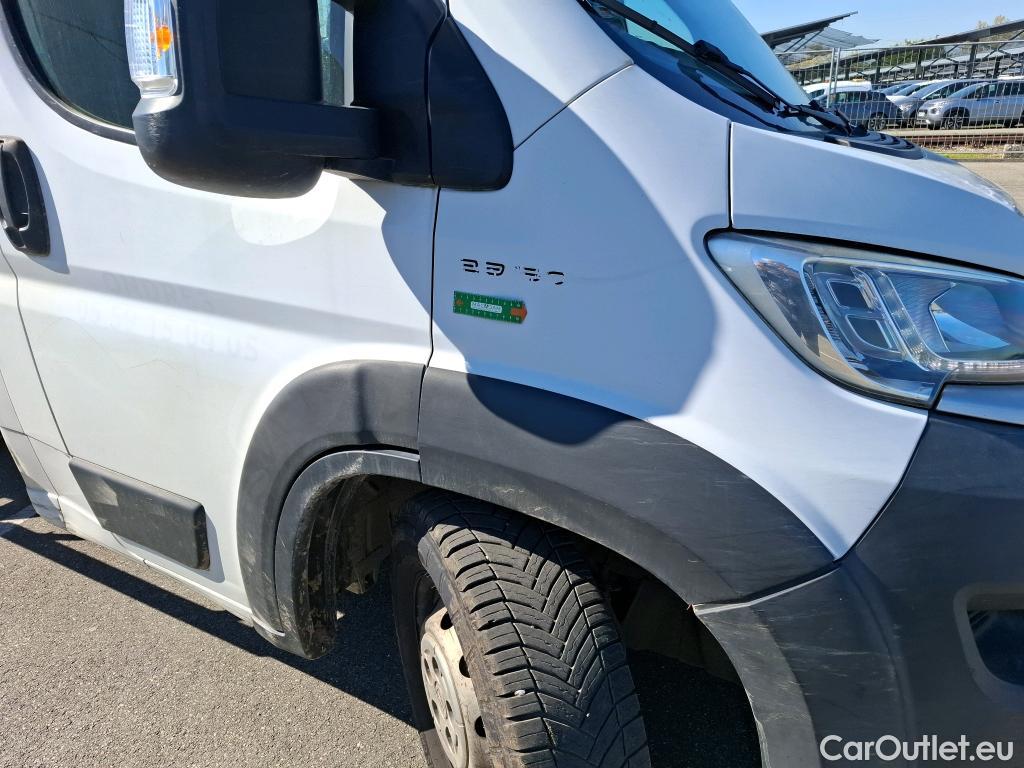  Fiat  Ducato FIAT  Benne SC VU 2p Pickup Maxi 35 M 23 Multijet 130 Pack Pro Nav #73