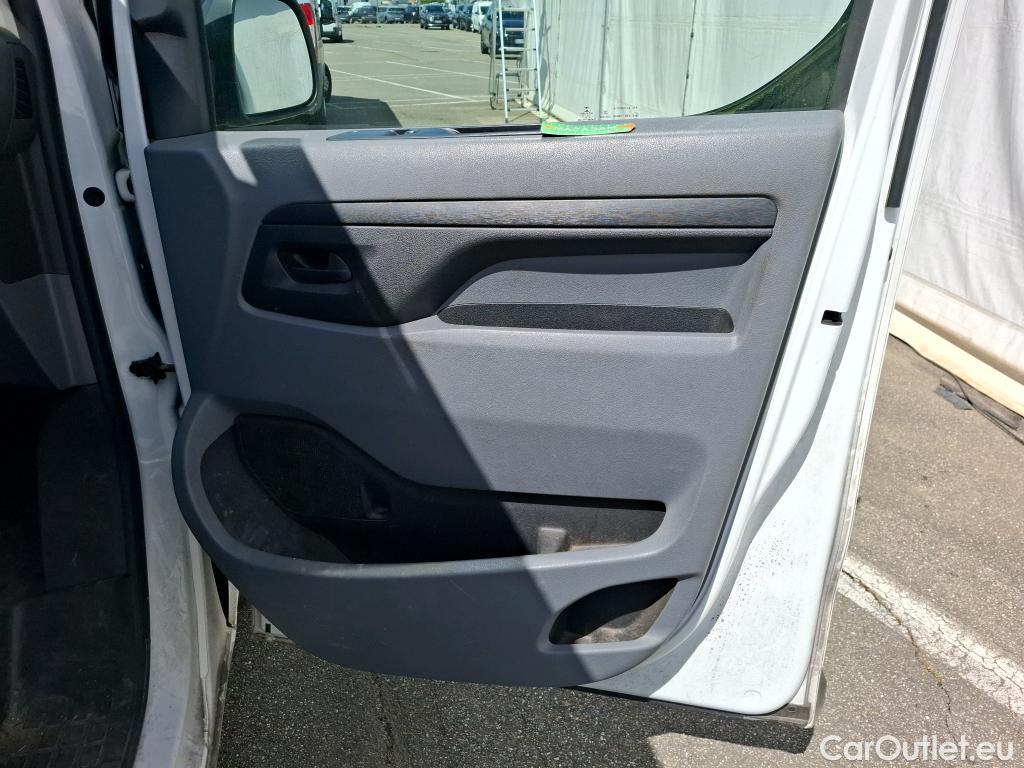  Citroen  Jumpy  Fourgon Club M 1.5 BlueHDi 100CV BVM6 E6d #39