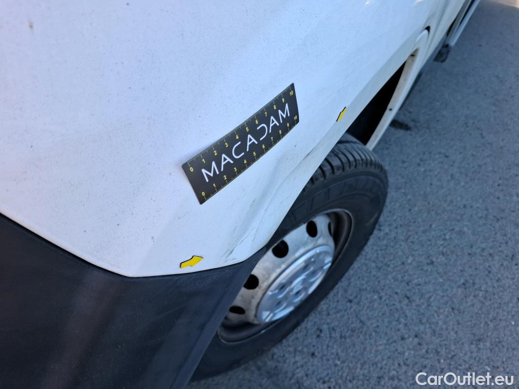  Fiat  Ducato FIAT  SC 2014 2P Châssis cabine 35 L 23 Multijet 140 Pack Pro Nav #22