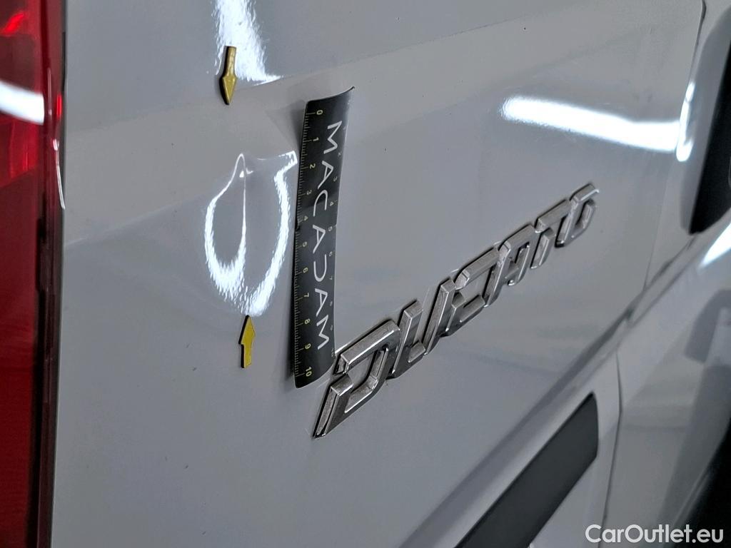  Fiat  Ducato FIAT  VU 4p Fourgon 30 C H1 20 Multijet 115 Pack Pro Nav #43