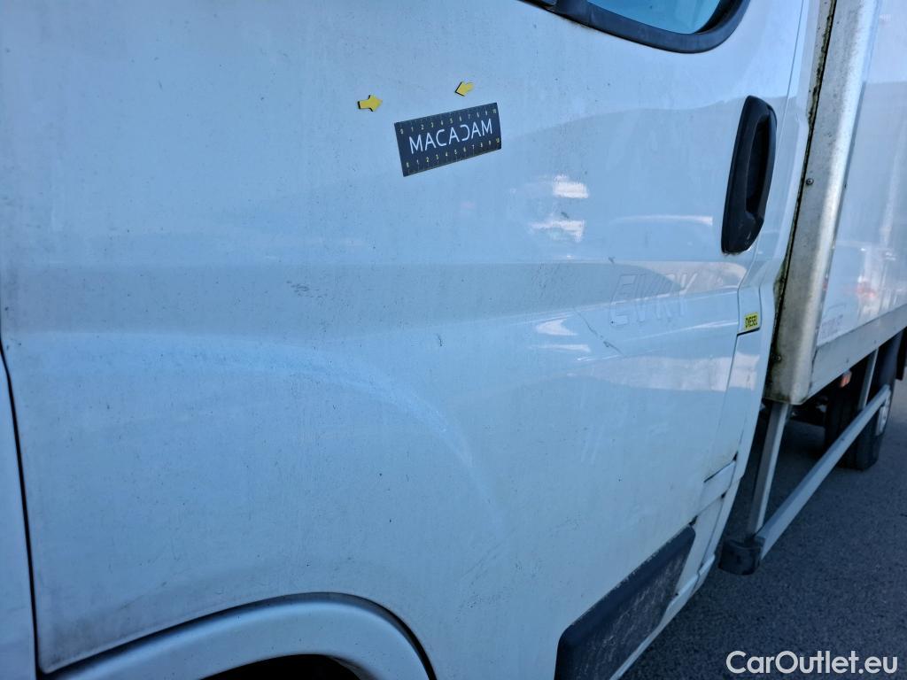  Fiat  Ducato FIAT  SC 2014 2P Châssis cabine 35 L 23 Multijet 140 Pack Pro Nav #40