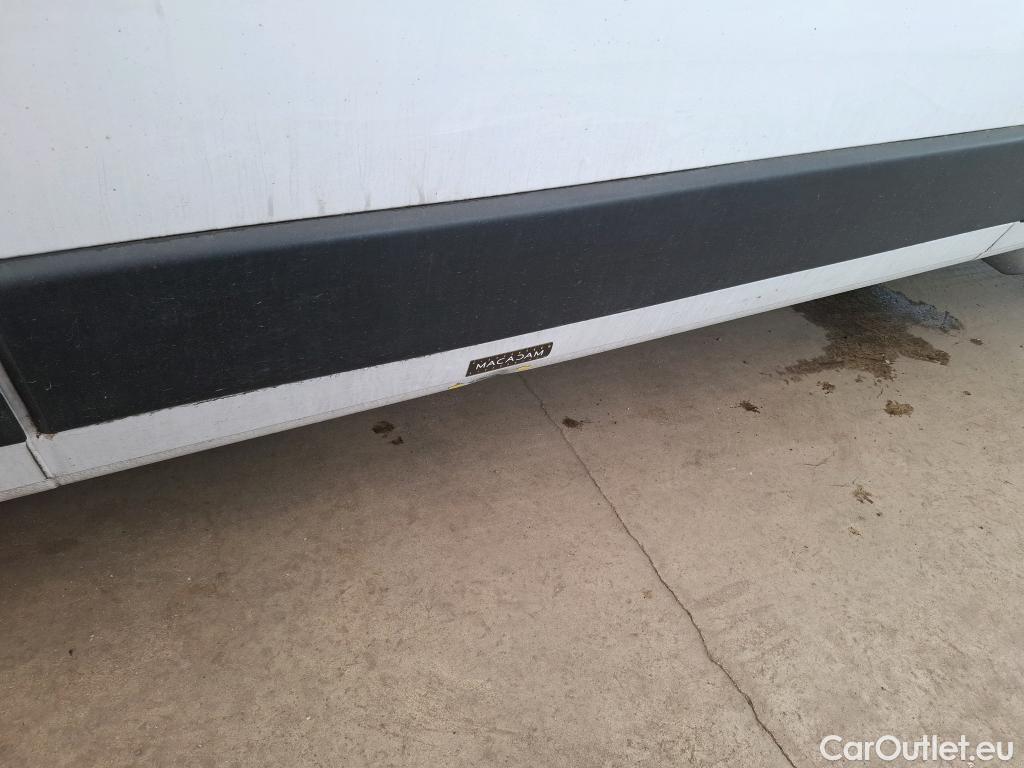  Fiat  Ducato FIAT  2014  4P  Fourgon tôlé H3Power 140 Maxi 35 XL H2 Pack #11