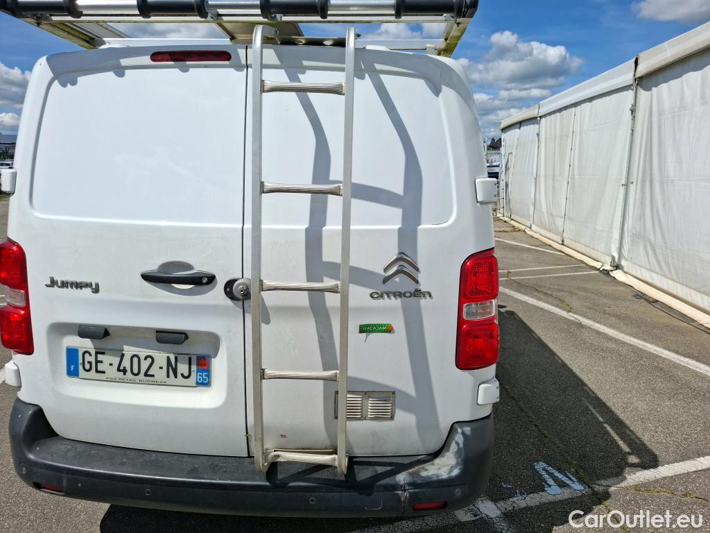  Citroen  Jumpy  Fourgon Club M 1.5 BlueHDi 100CV BVM6 E6d #21