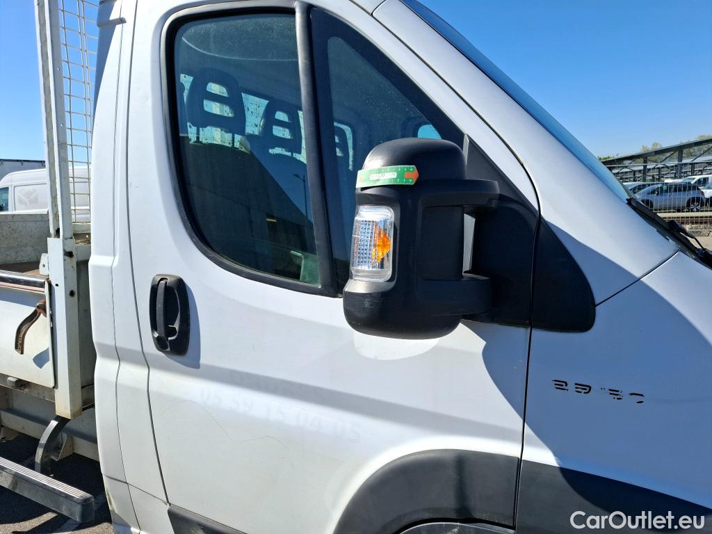  Fiat  Ducato FIAT  Benne SC VU 2p Pickup Maxi 35 M 23 Multijet 130 Pack Pro Nav #1