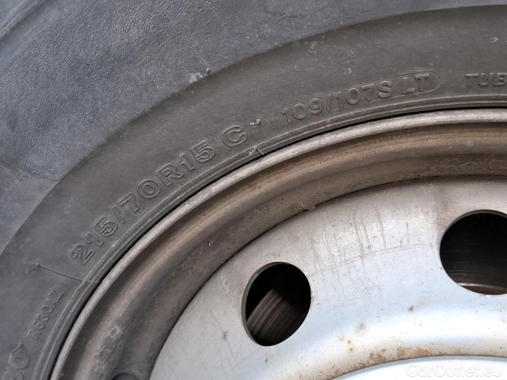  Fiat  Ducato FIAT  SC 2014 2P Châssis cabine 35 L 23 Multijet 140 Pack Pro Nav #37