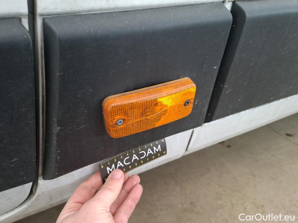  Fiat  Ducato FIAT  2014  4P  Fourgon tôlé H3Power 140 Maxi 35 XL H2 Pack #22