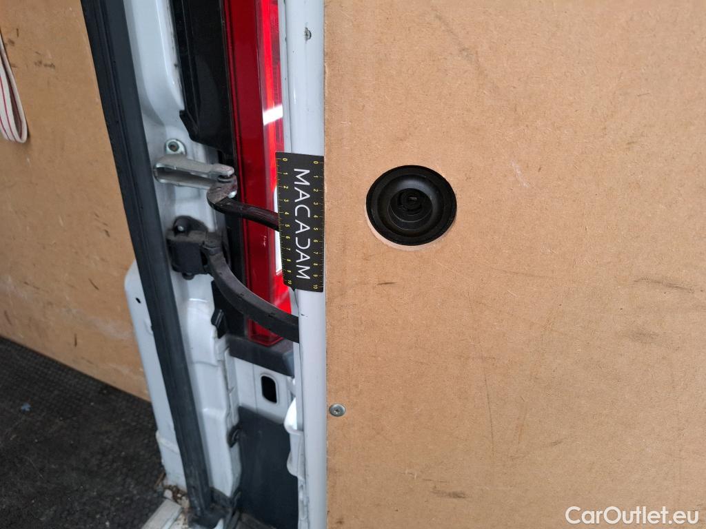  Fiat  Ducato FIAT  2014  4P  Fourgon tôlé H3Power 140 Maxi 35 XL H2 Pack #26