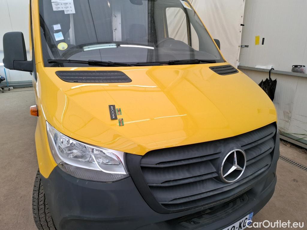  Mercedes  Sprinter MERCEDES-BENZ  VU 4p Fourgon 314 CDI Emp 3665 3.5T #55