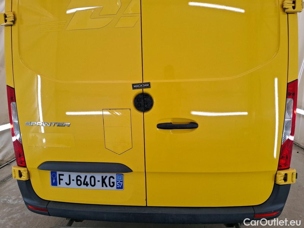  Mercedes  Sprinter MERCEDES-BENZ  VU 4p Fourgon 314 CDI Emp 3665 3.5T #48