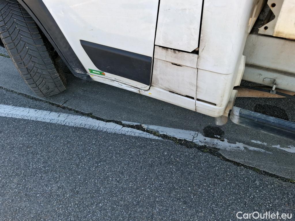  Fiat  Ducato FIAT  Benne SC VU 2p Pickup Maxi 35 M 23 Multijet 130 Pack Pro Nav #30