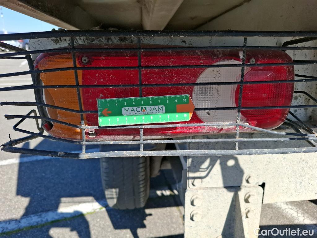  Fiat  Ducato FIAT  Benne SC VU 2p Pickup Maxi 35 M 23 Multijet 130 Pack Pro Nav #52