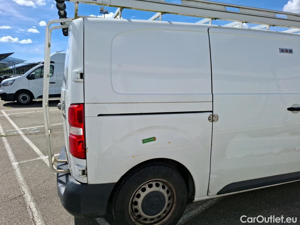  Citroen  Jumpy  Fourgon Club M 1.5 BlueHDi 100CV BVM6 E6d #9