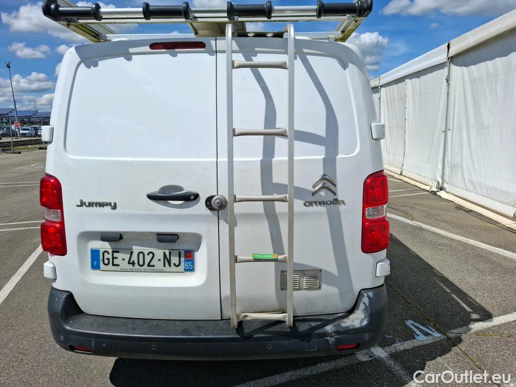  Citroen  Jumpy  Fourgon Club M 1.5 BlueHDi 100CV BVM6 E6d #75