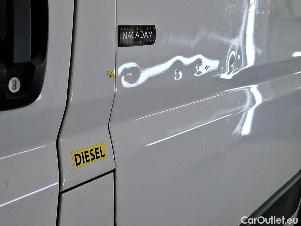  Fiat  Ducato FIAT  VU 4p Fourgon 30 C H1 20 Multijet 115 Pack Pro Nav #10